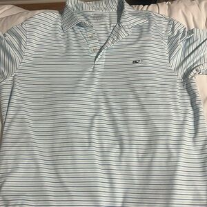 vineyard vines polo size large